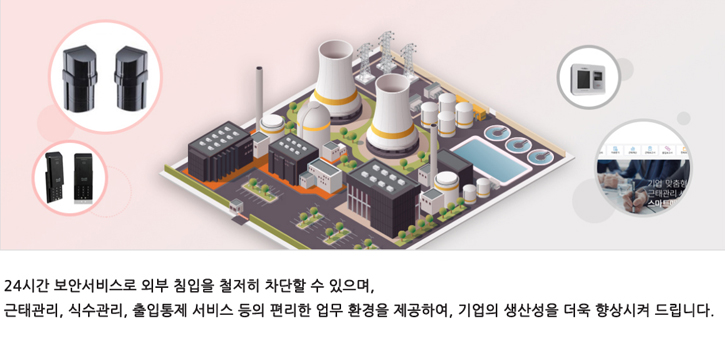 공장용
